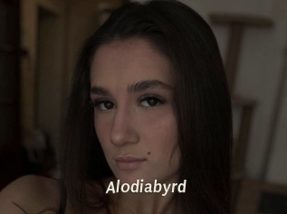 Alodiabyrd
