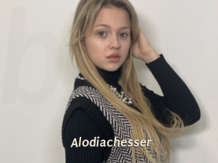 Alodiachesser