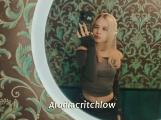 Alodiacritchlow