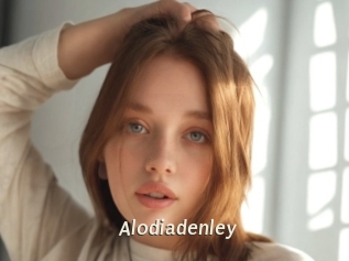 Alodiadenley