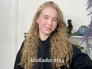 Alodiadockray