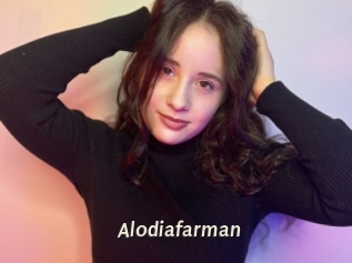 Alodiafarman