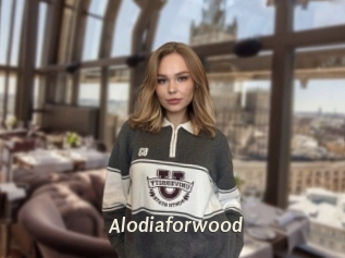 Alodiaforwood