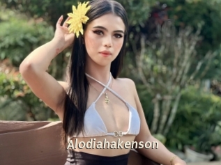 Alodiahakenson