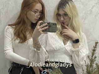 Alodieandgladys