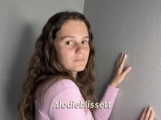 Alodieblissett