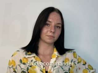 Alodiecommander