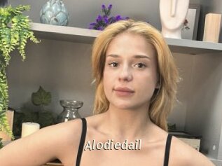 Alodiedail
