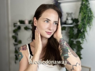 Alodiedunaway