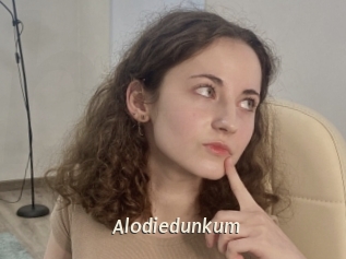Alodiedunkum
