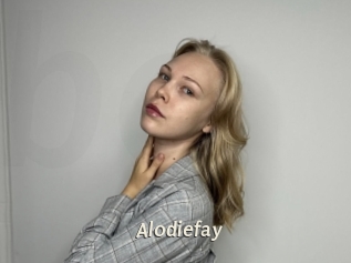 Alodiefay