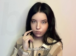 Alodiehaler