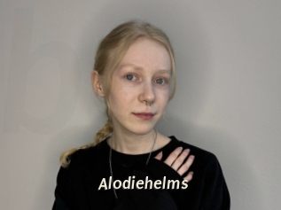Alodiehelms