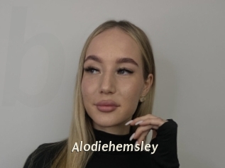 Alodiehemsley