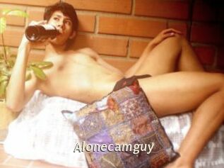 Alonecamguy