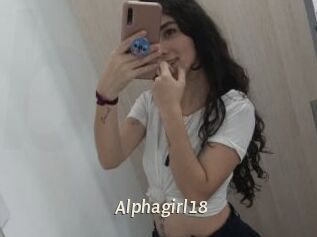 Alphagirl18