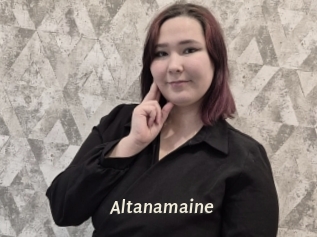 altanamaine Blog éjac