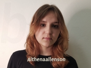 Althenaallenson