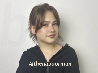 Althenaboorman