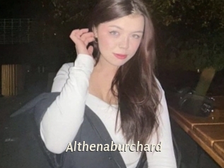 althenaburchard Blog éjac