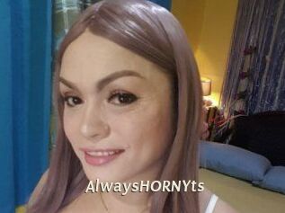 AlwaysHORNYts