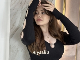 alysaliu Blog éjac