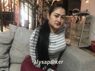 Alysaparker