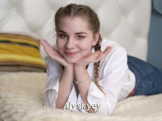 alyskyey Blog éjac