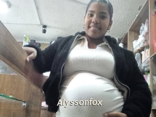 Alyssonfox