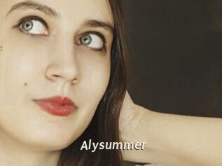 Alysummer