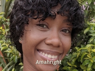 Amahright