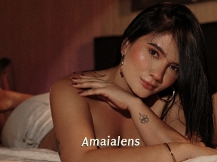 Amaialens