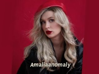 Amaliaanomaly
