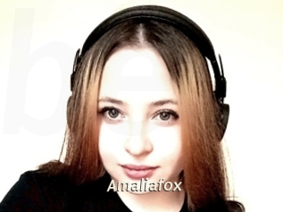 amaliafox Blog éjac