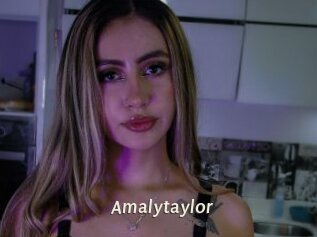 amalytaylor Blog éjac