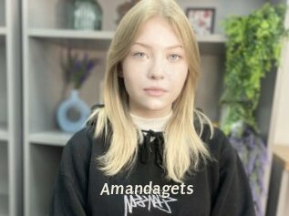 Amandagets