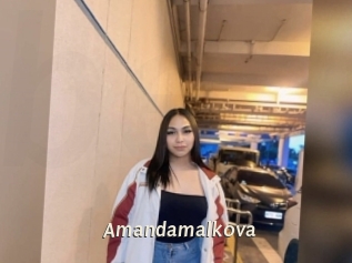 Amandamalkova