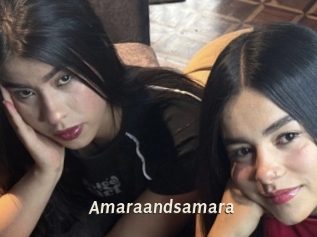Amaraandsamara