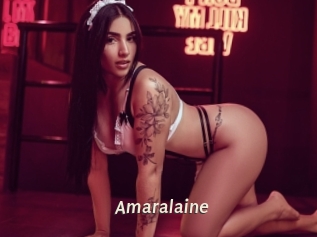 Amaralaine