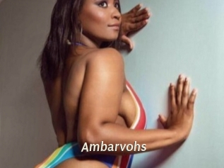 Ambarvohs