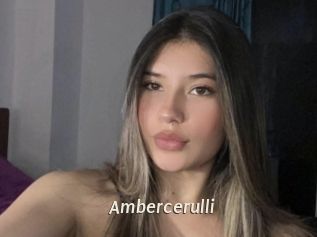 Ambercerulli