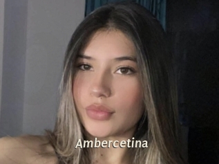 Ambercetina