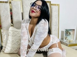 Ambercortana