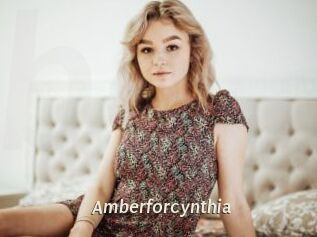 Amberforcynthia