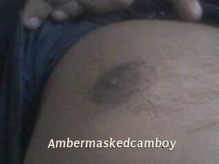 Ambermaskedcamboy