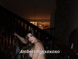 Ambersnowxoxoxo