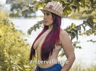 Ambervalantine
