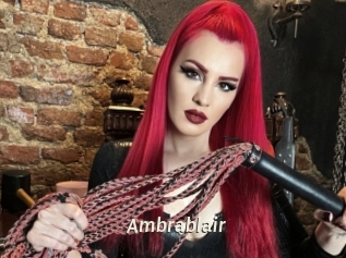 ambrablair Blog éjac