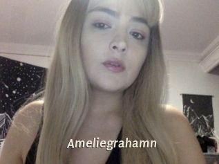 Ameliegrahamn