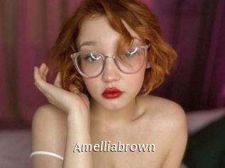 Amelliabrown
